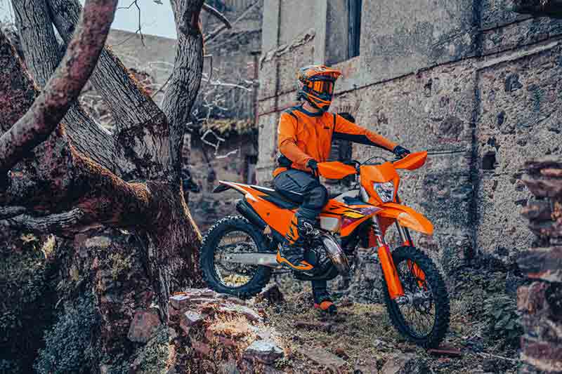 KTM MY2026エンデューロモデル 記事5