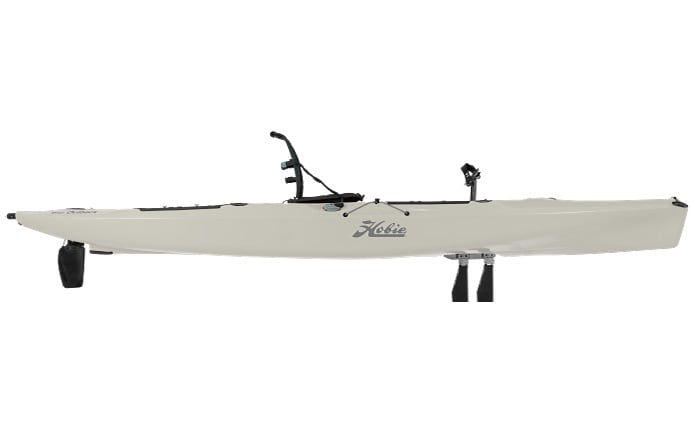 「ワカサギ釣りと足漕ぎカヤックの相性は想像以上!」大群捉えて入れ食い堪能【芦ノ湖】