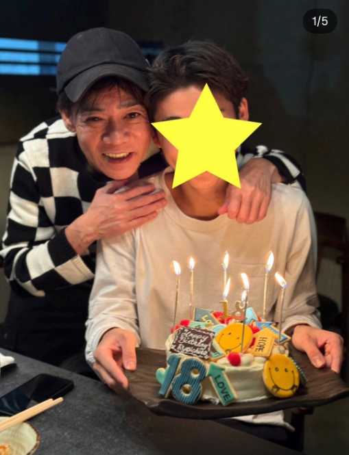 Instagram:名倉潤(@nagrat1968)より