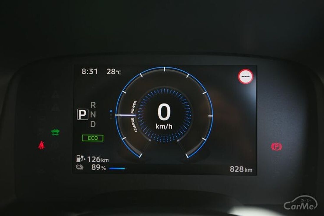 補機バッテリー