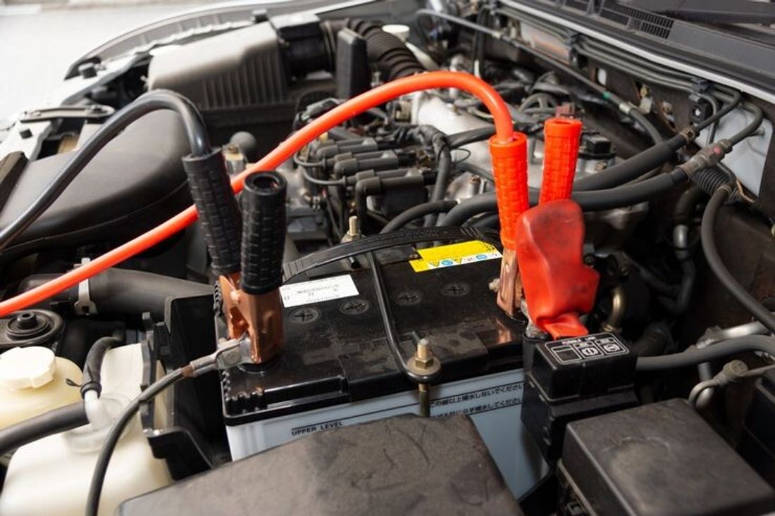 ジャンプスタート