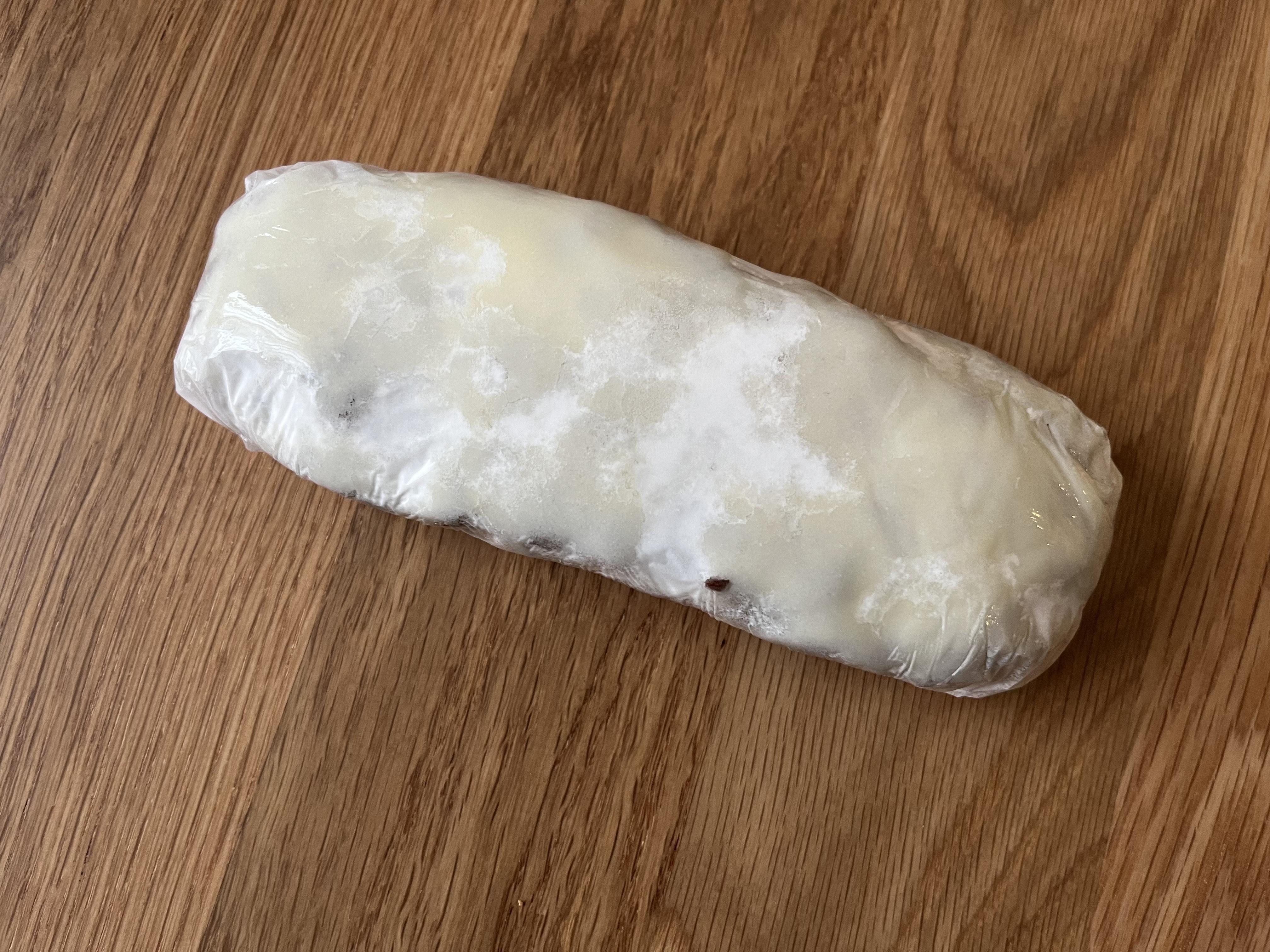 「毎年食べたくなる味」【無印良品】】クリスマス限定!本格シュトーレンが美味しすぎた!