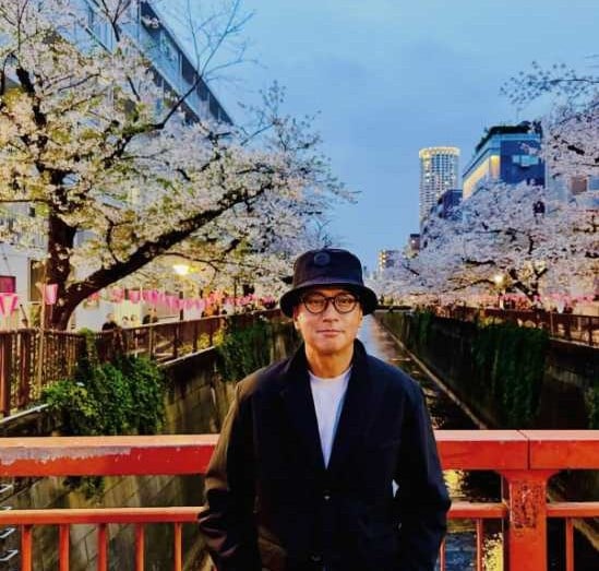 Instagram:椎名桔平(@kippeishiina)より