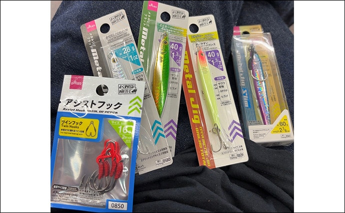 「入門費用はいくら?」大人気の釣り『ライトショアジギング(LSJ)』を始めよう