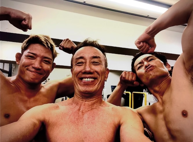 Instagram:長渕剛(@tsuyoshi_nagabuchi)より