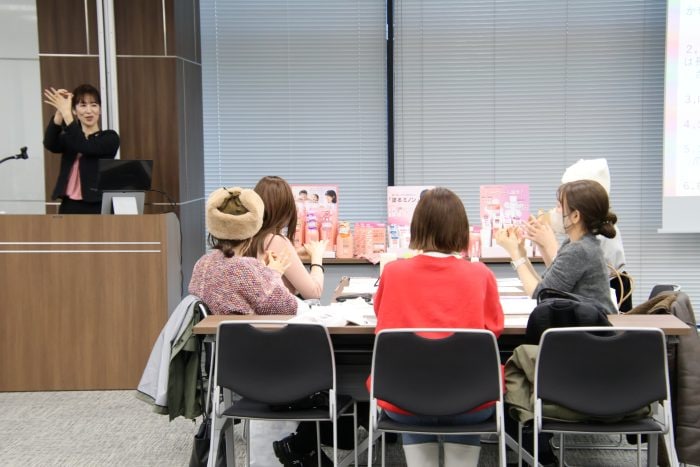 AYA世代のがん治療中の悩みに寄り添いケア　第一三共ヘルスケアが開催する「肌ケアセミナー」　画像１