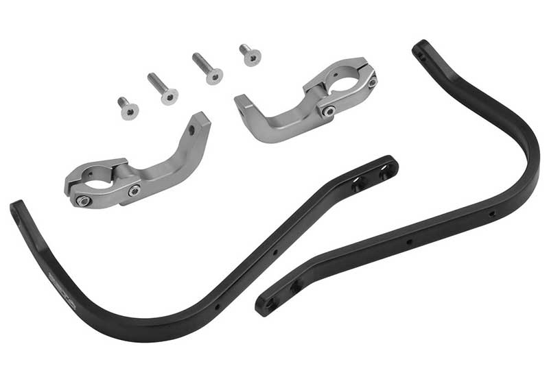 KLX230シェルパ用「アドベンチャーアーマーハンドガード」がダートフリークから発売! 記事2