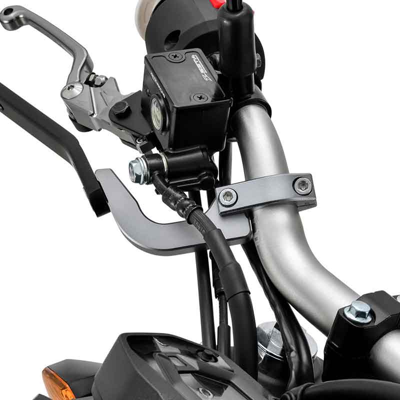 KLX230シェルパ用「アドベンチャーアーマーハンドガード」がダートフリークから発売! 記事5