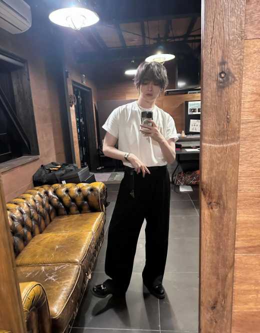 Instagram:玉森裕太(@yuta_tamamori_kmf2)より