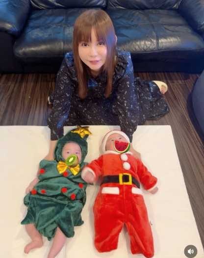 Instagram:中川翔子(@shoko55mmts)より