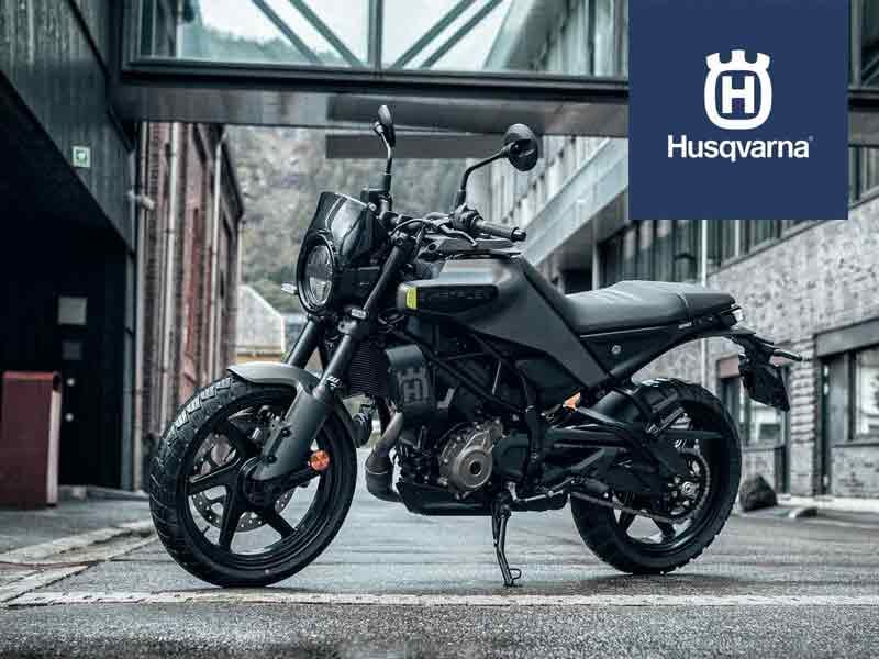 【ハスクバーナ・モーターサイクルズ】初めての一台を応援!「免許サポートキャンペーン」を1/31より実施 メイン