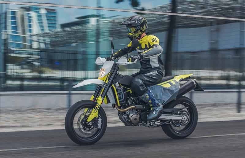 【ハスクバーナ・モーターサイクルズ】初めての一台を応援!「免許サポートキャンペーン」を1/31より実施 記事2