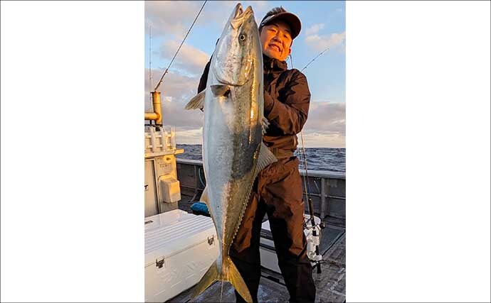 【沖釣り釣果速報】茱崎沖の中深海釣りでマダラ好食い！肉厚良型が続々浮上（北陸）