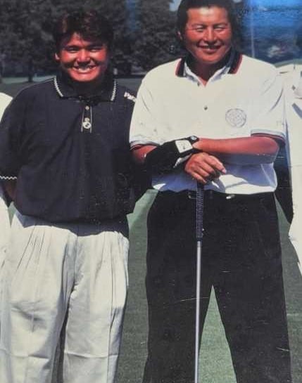 Instagram:丸山茂樹(@shigeki23maruyama)より