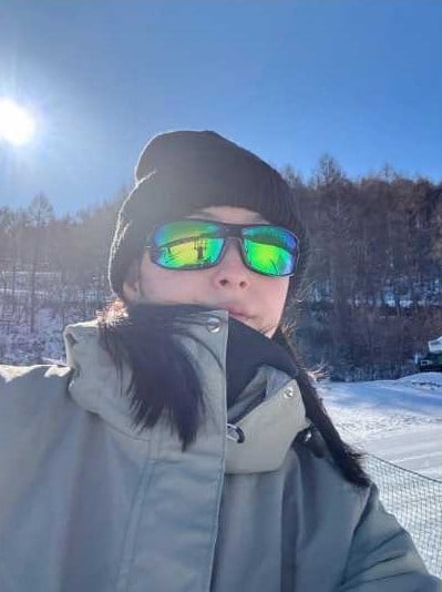 Instagram:佐々木希(@nozomisasaki_official)より