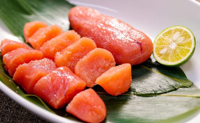 「魚卵好きの日本人なら分かって当然?」キャビア、カラスミ、ブリコ・・何の魚の卵?