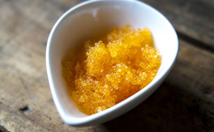 「魚卵好きの日本人なら分かって当然?」キャビア、カラスミ、ブリコ・・何の魚の卵?