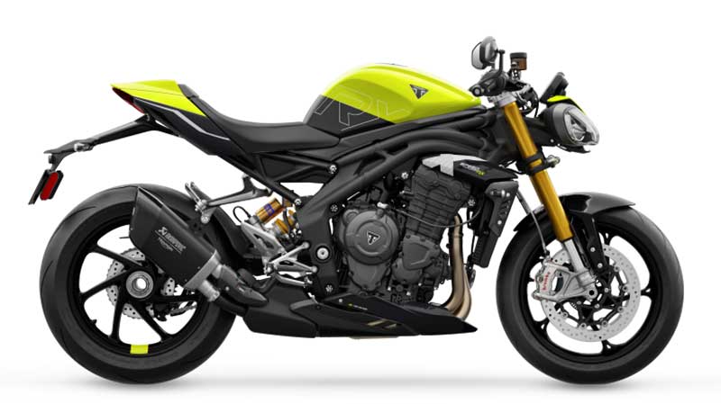 SPEED TRIPLE 1200 RX 記事1