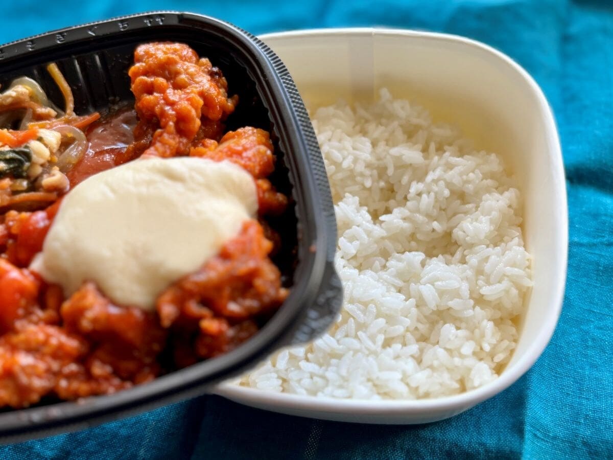 韓国好きは絶対食べて!【セブン】話題のヤンニョム丼がウマすぎた