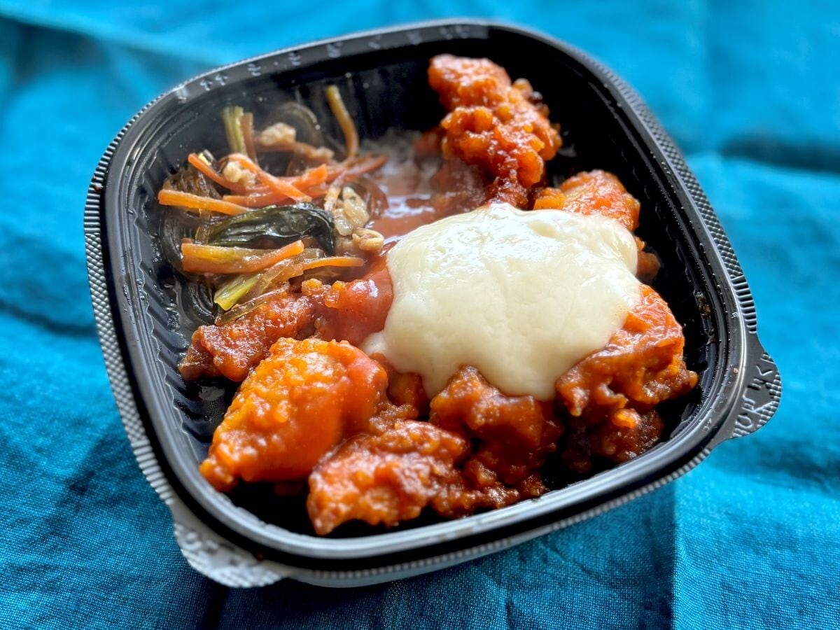 韓国好きは絶対食べて!【セブン】話題のヤンニョム丼がウマすぎた