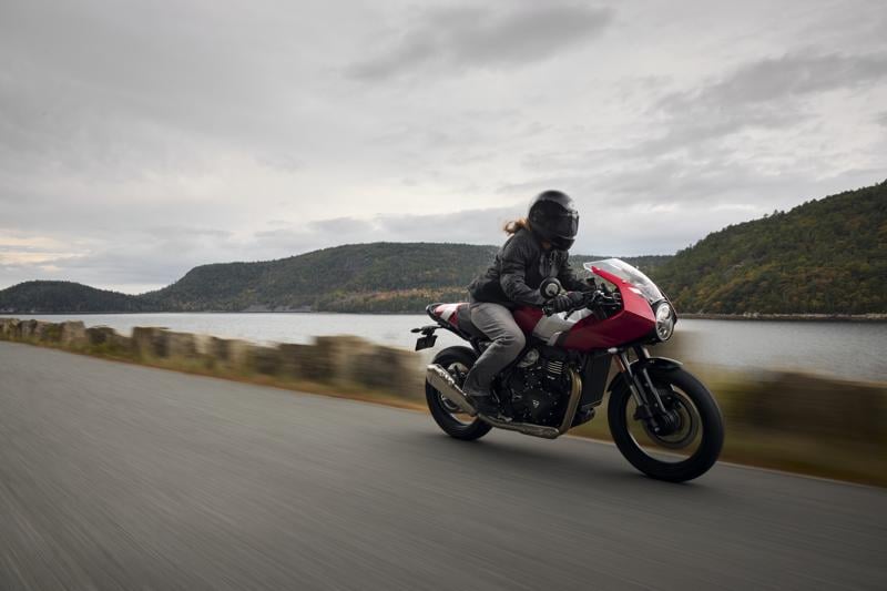 今春開催のトライアンフ海外試乗会へ「限定1名」募集開始