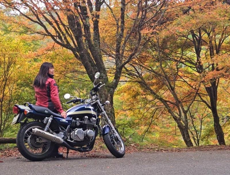 バイカーズパラダイスが「バイクマタガリ体験×モトブロガー×イオンモール」からなる