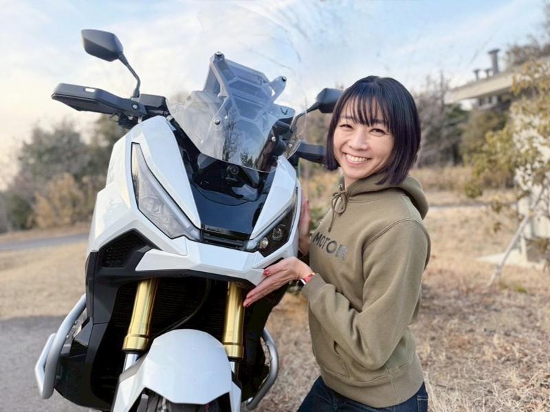 バイカーズパラダイスが「バイクマタガリ体験×モトブロガー×イオンモール」からなる