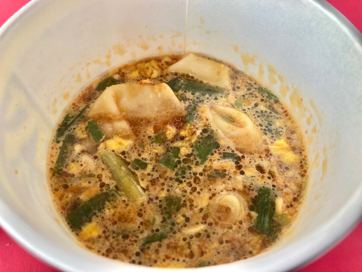 「アホみたいな味で最高!」「低カロリーで嬉しい!」【ファミマ】東京・三鷹の行列店監修のカップスープ