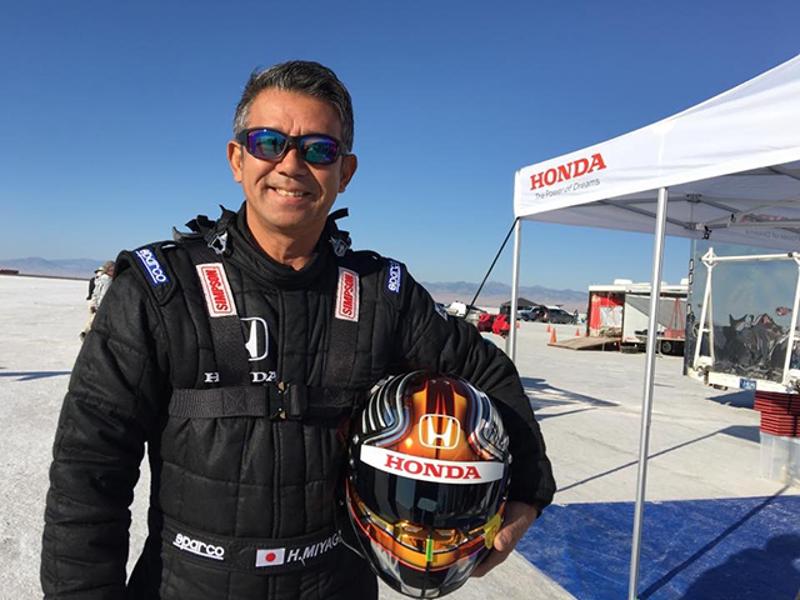 元二輪GPワークスライダー/モータージャーナリスト・宮城光さんと走る「北海道絶景ツーリング」3日間ツアーを催行いたします。