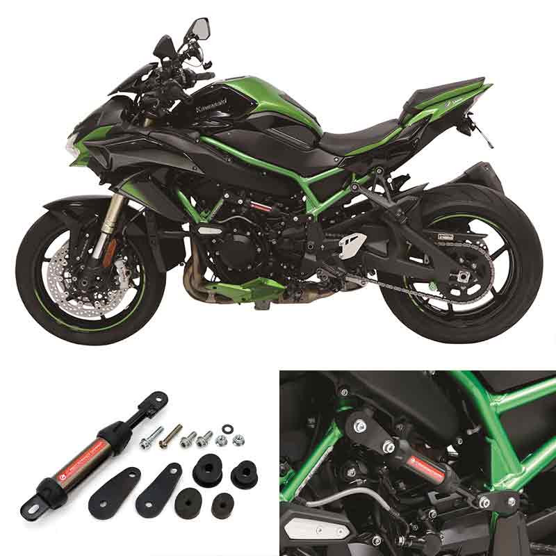 アクティブのパフォーマンスダンパーに「Z H2 SE」「ゼファー400χ」用が登場! ほか車種追加・年式更新 記事1