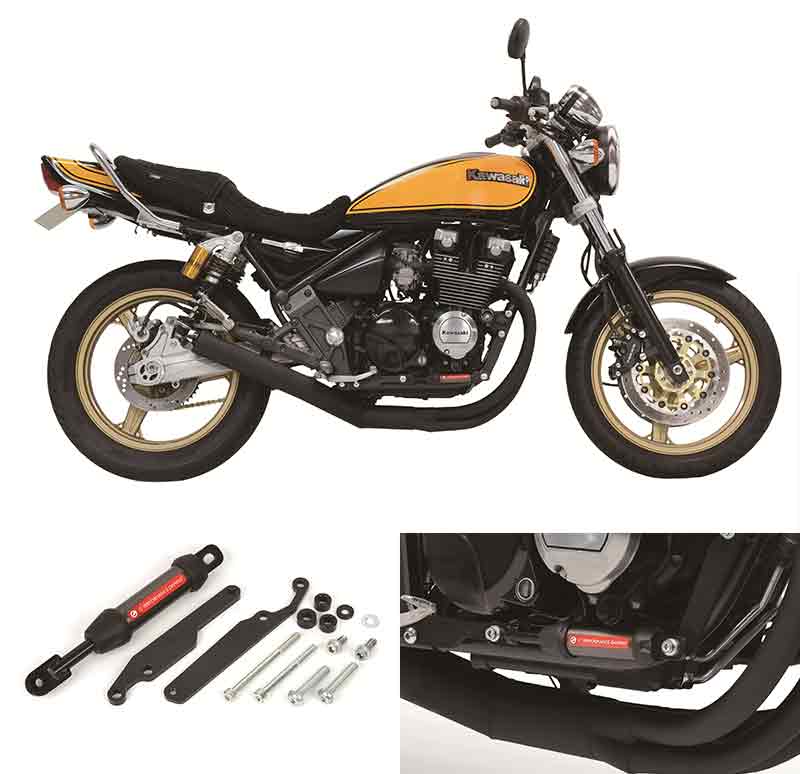 アクティブのパフォーマンスダンパーに「Z H2 SE」「ゼファー400χ」用が登場! ほか車種追加・年式更新 記事8