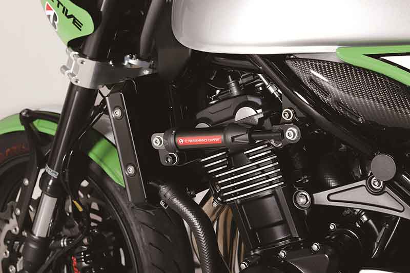 アクティブのパフォーマンスダンパーに「Z H2 SE」「ゼファー400χ」用が登場! ほか車種追加・年式更新 記事5