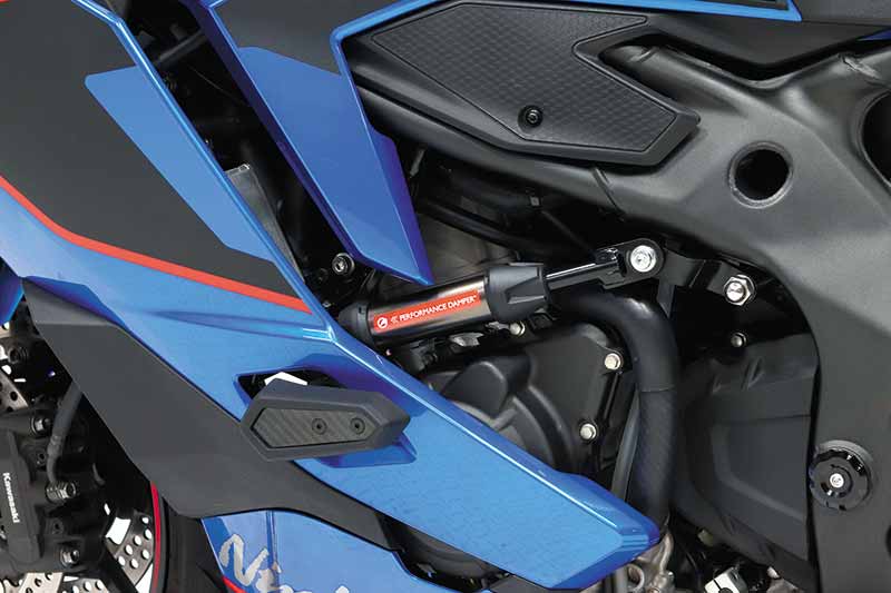 アクティブのパフォーマンスダンパーに「Z H2 SE」「ゼファー400χ」用が登場! ほか車種追加・年式更新 記事6