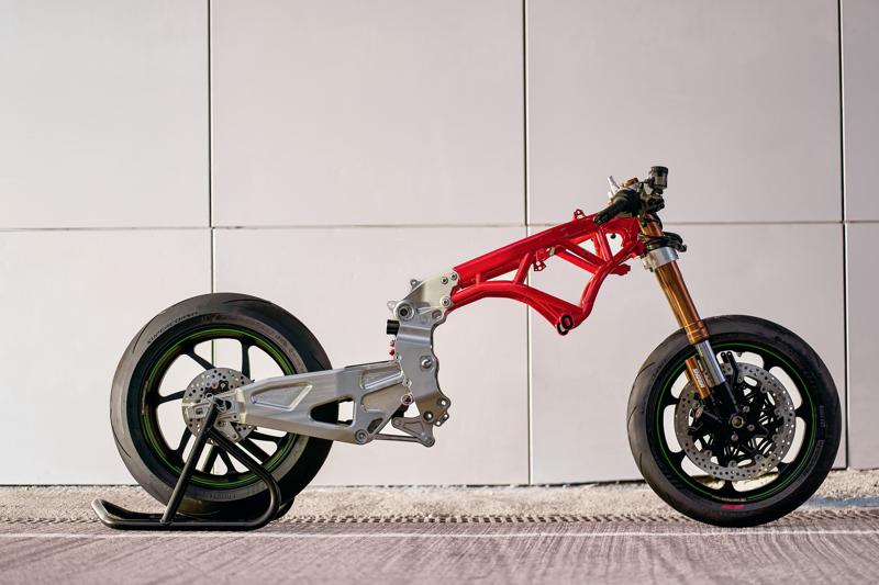 イタリアのハンドメイドモーターサイクルブランド