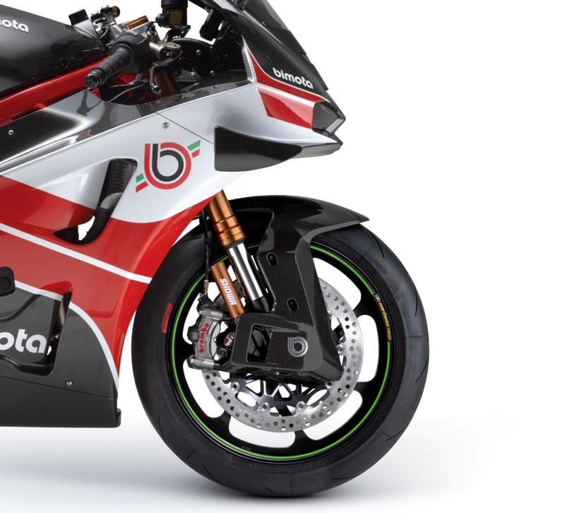 イタリアのハンドメイドモーターサイクルブランド