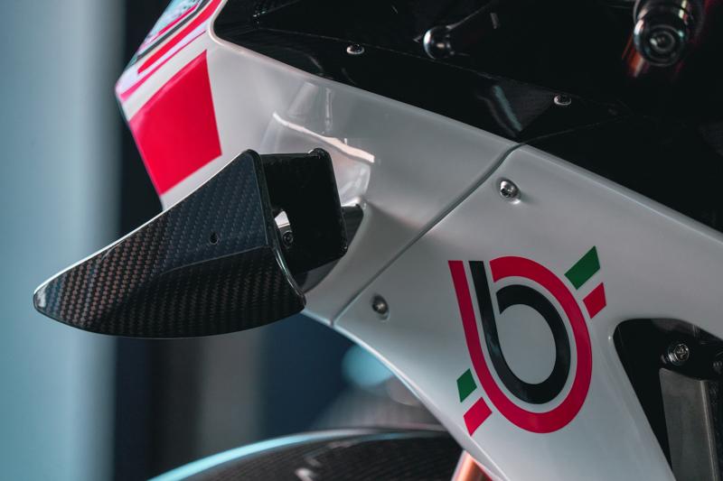 イタリアのハンドメイドモーターサイクルブランド