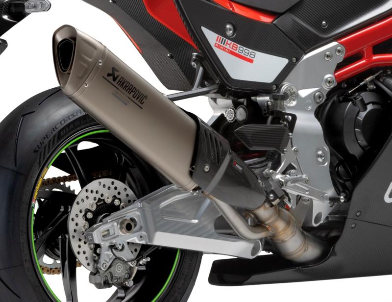 イタリアのハンドメイドモーターサイクルブランド
