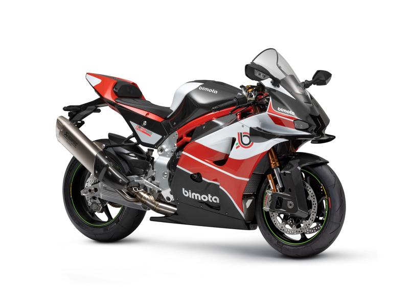 イタリアのハンドメイドモーターサイクルブランド
