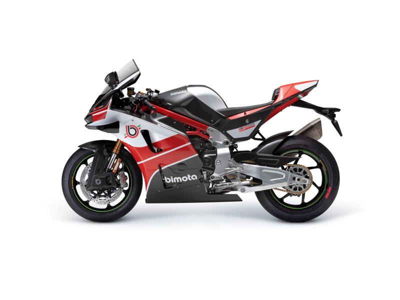 イタリアのハンドメイドモーターサイクルブランド