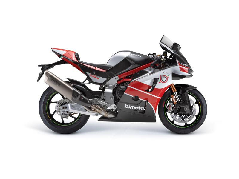 イタリアのハンドメイドモーターサイクルブランド