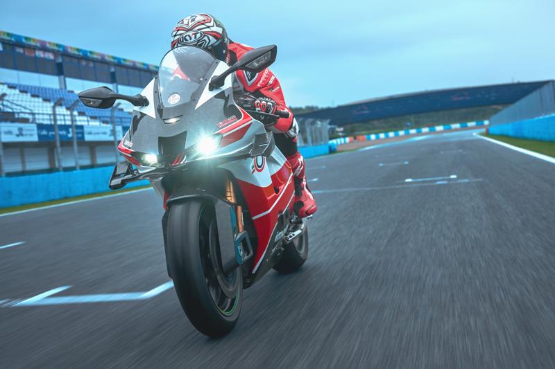 イタリアのハンドメイドモーターサイクルブランド