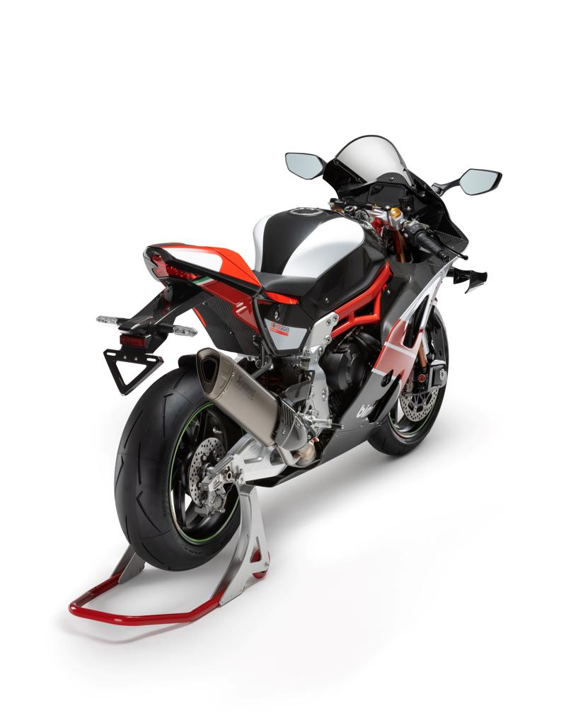 イタリアのハンドメイドモーターサイクルブランド