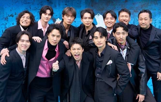 Instagram:山田裕貴(@00_yuki_y)より