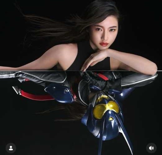 Instagram:天翔天音(@amane_tensho)より