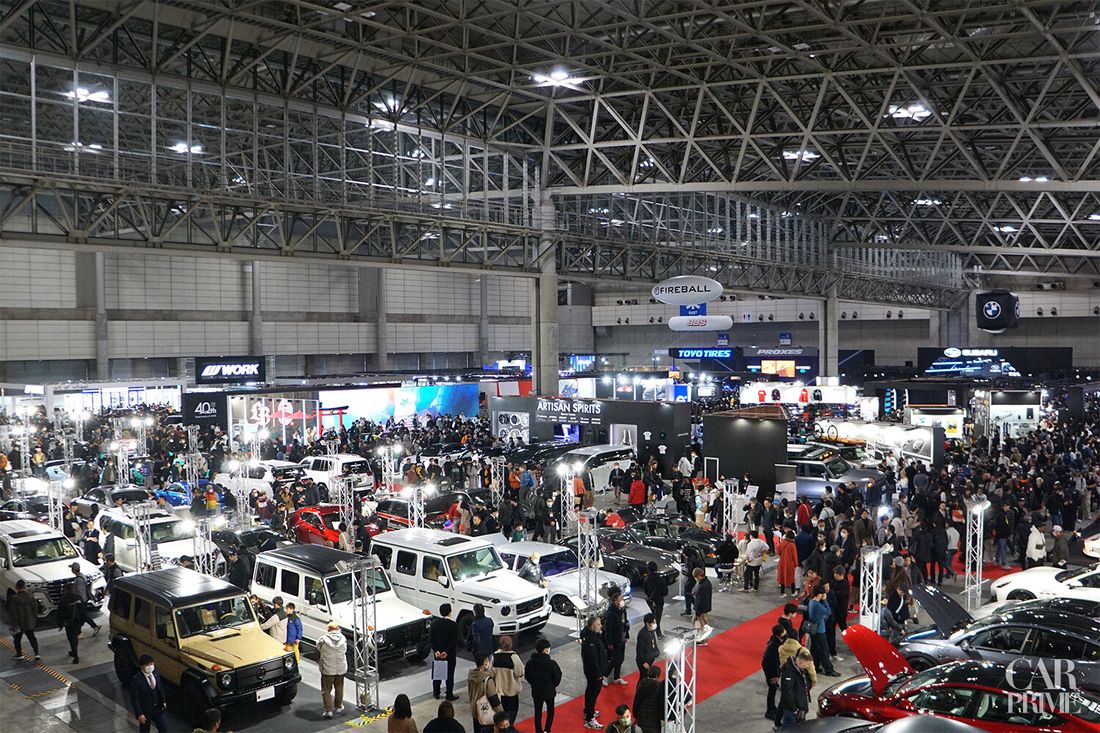 東京オートサロン