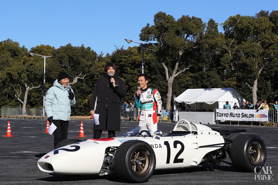 東京オートサロン