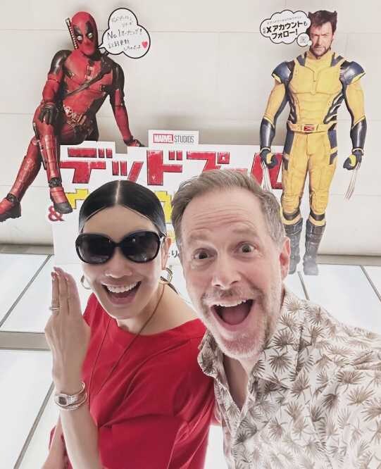 Instagram:アンミカ(@ahnmikaofficial)より