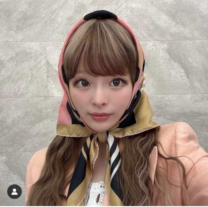 Instagram:きゃりーぱみゅぱみゅ(kyarypappa)より