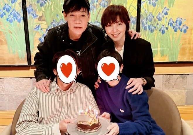 Instagram:名倉潤(@nagrat1968)より