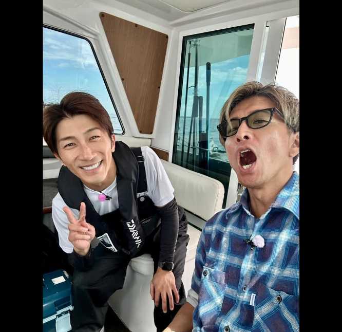 Instagram:木村拓哉(@takuya.kimura_tak)より